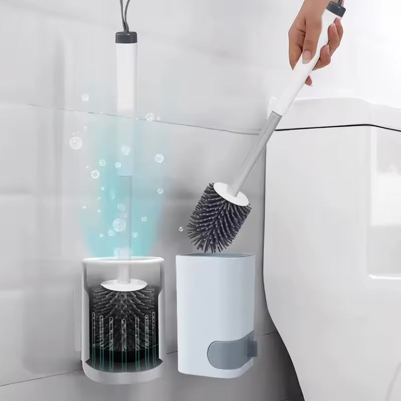 Ternona™ - CleanFlow Toilet Brush