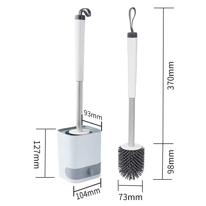 Ternona™ - CleanFlow Toilet Brush