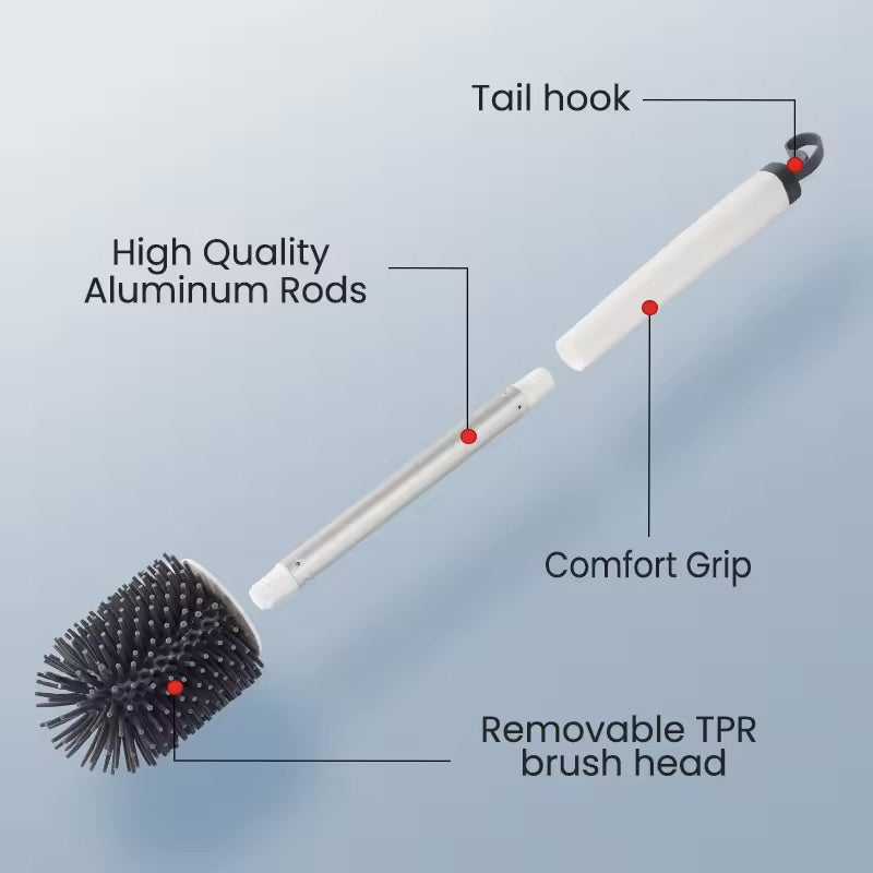 Ternona™ - CleanFlow Toilet Brush